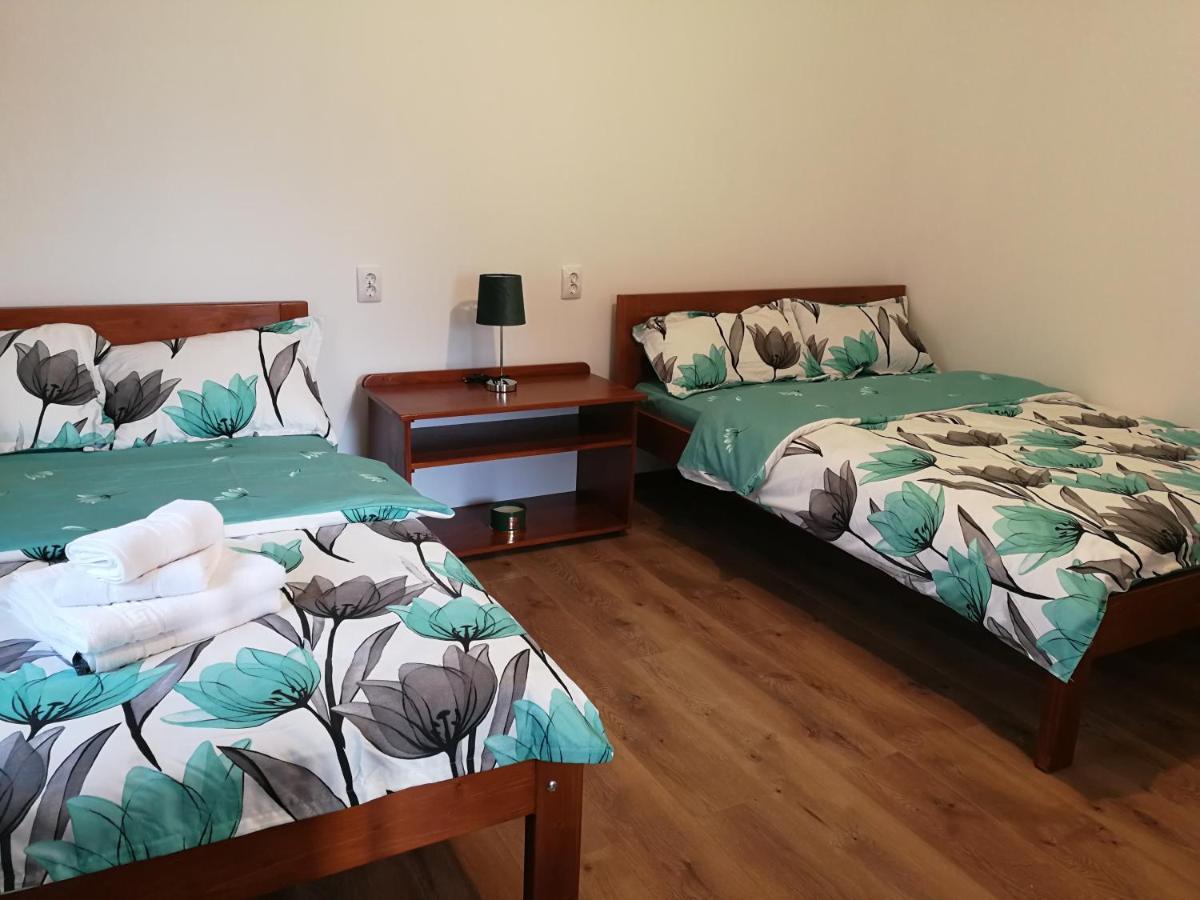 Casute Zavoi Bulz Villa Bagian luar foto