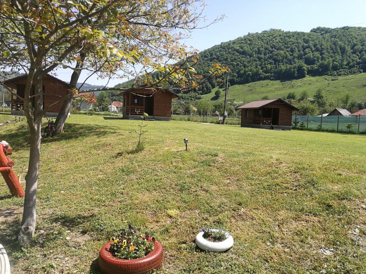 Casute Zavoi Bulz Villa Bagian luar foto