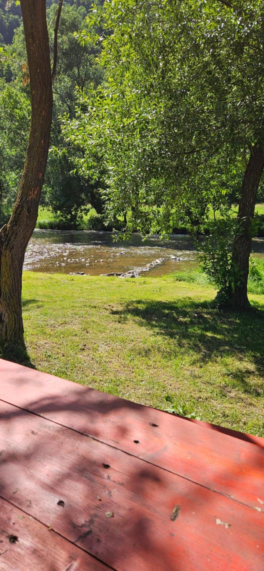 Casute Zavoi Bulz Villa Bagian luar foto