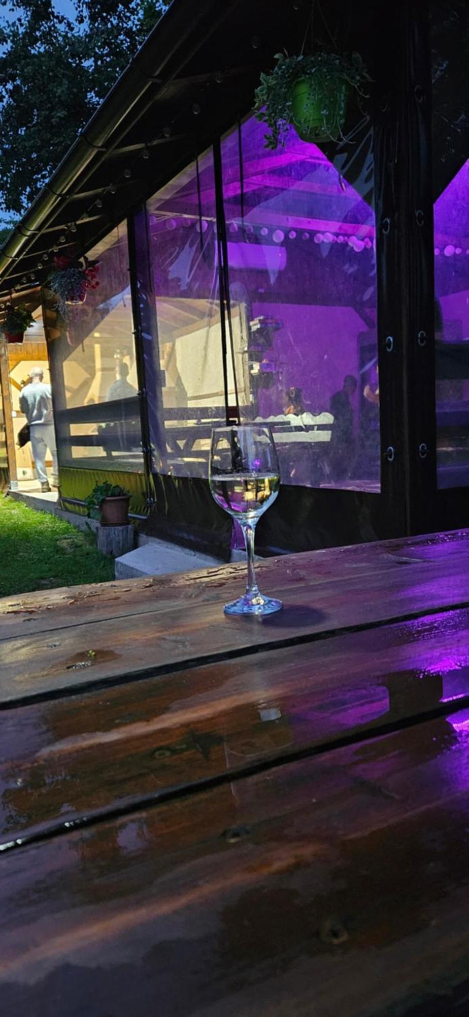 Casute Zavoi Bulz Villa Bagian luar foto
