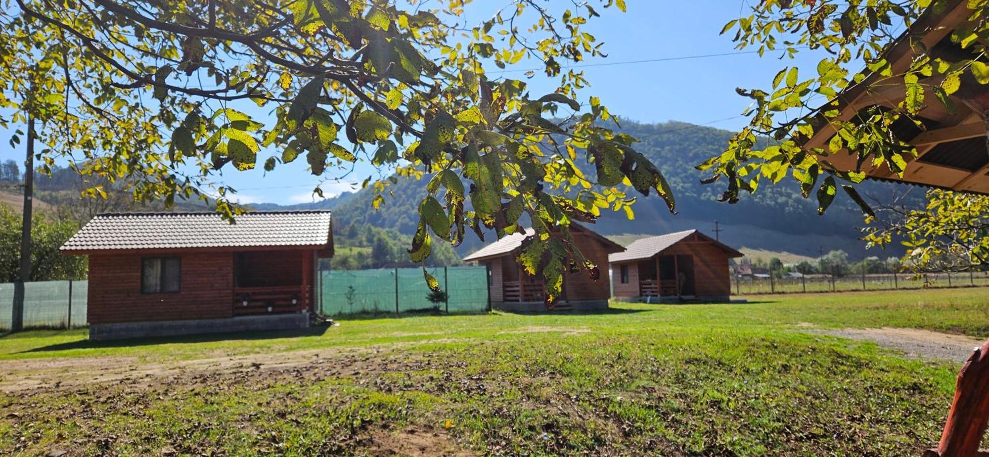 Casute Zavoi Bulz Villa Bagian luar foto